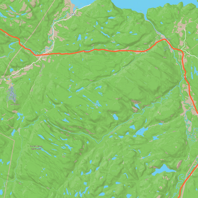 Cyclotourisme Charlevoix Triangle d'Or Preview 3