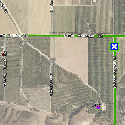 Bardsdale-West Wildland Preplan Preview 2