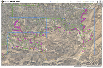 Bridle Path Wildland Preplan Preview 1