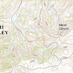 Ventura County Fire Department CA_Calabasas_20150223 digital map