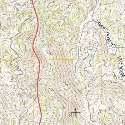 Ventura County Fire Department CA_Point_Dume_20150223 digital map