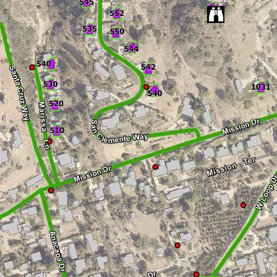 Camarillo Heights Wildland Preplan Preview 2