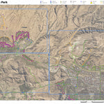 Campus Park Wildland Preplan Preview 1