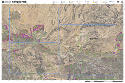 Campus Park Wildland Preplan Preview 1