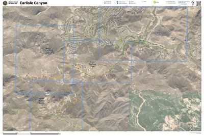 Carlisle Wildland Preplan Preview 1