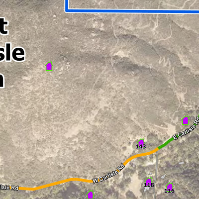 Carlisle Wildland Preplan Preview 2