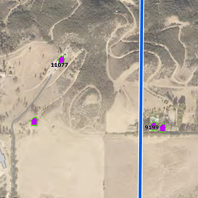 Deer Creek Wildland Preplan Map Preview 2