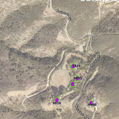 Deer Creek Wildland Preplan Map Preview 3