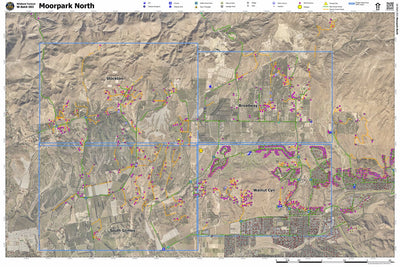 Moorpark North Wildland Preplan Preview 1