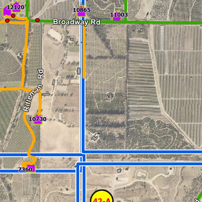 Moorpark North Wildland Preplan Preview 2