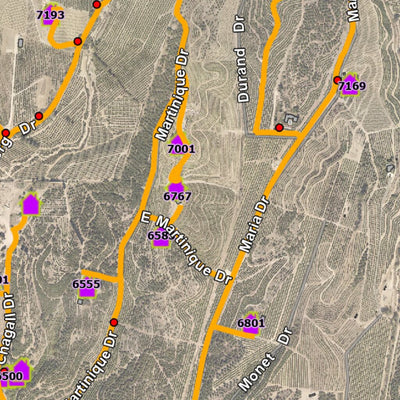 Moorpark North Wildland Preplan Preview 3