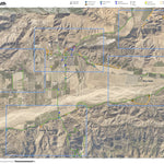 Piru South Wildland Preplan Map Preview 1