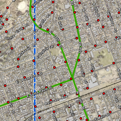 Santa Paula City Wildland Preplan Preview 3