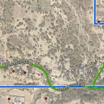 Upper Ojai Wildland Preplan Preview 2