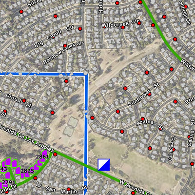 Wildwood Wildland Preplan Map Preview 2
