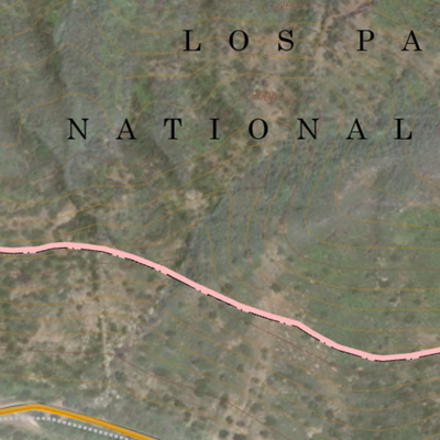 WPP VNC Matilija Canyon Preview 2