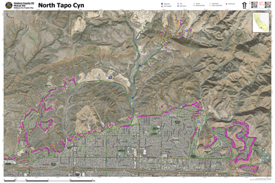 WPP VNC North Tapo Cyn Preview 1