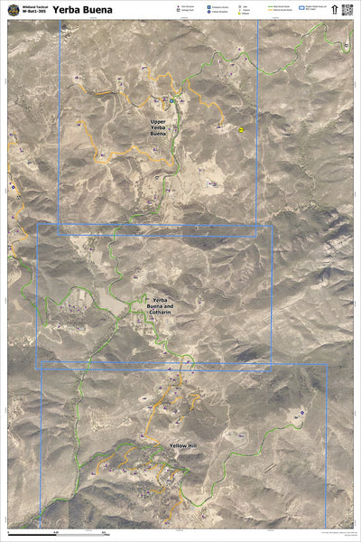 Yerba Buena Wildland Preplan Preview 1