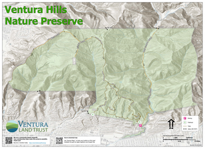 VLT Ventura Hills Nature Preserve Preview 1