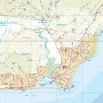 Aireys Inlet - Spatial Vision's Vicmap Book (Central Edition 8, 2025 Update) Preview 1