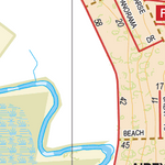 Aireys Inlet - Spatial Vision's Vicmap Book (Central Edition 8, 2025 Update) Preview 2