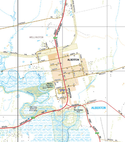 Alberton - Spatial Vision's Vicmap Book (South East Edition 8, 2025) Preview 1