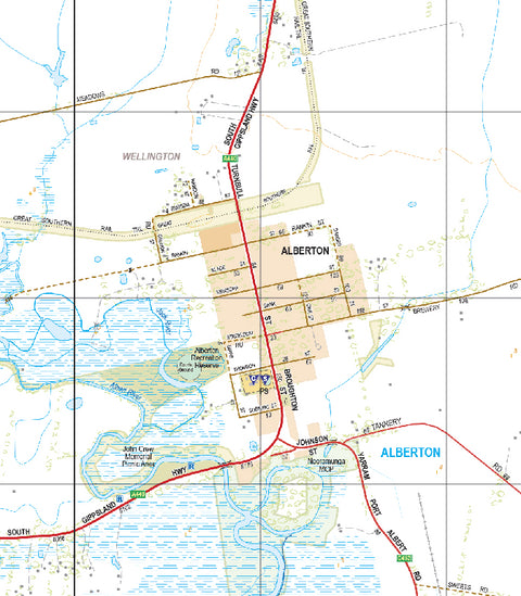 Alberton - Spatial Vision's Vicmap Book (South East Edition 8, 2025) Preview 1