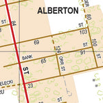 Alberton - Spatial Vision's Vicmap Book (South East Edition 8, 2025) Preview 2