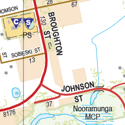 Alberton - Spatial Vision's Vicmap Book (South East Edition 8, 2025) Preview 3
