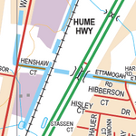 Albury-Wodonga 03 - Spatial Vision's Vicmap Book (North East Edition 8, 2025) Preview 2