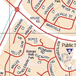 Albury-Wodonga 03 - Spatial Vision's Vicmap Book (North East Edition 8, 2025) Preview 3