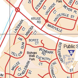 Albury-Wodonga 03 - Spatial Vision's Vicmap Book (North East Edition 8, 2025) Preview 3