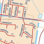 Albury-Wodonga 04 - Spatial Vision's Vicmap Book (North East Edition 8, 2025) Preview 3