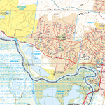Albury-Wodonga 05 - Spatial Vision's Vicmap Book (North East Edition 8, 2025) Preview 1