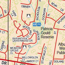 Albury-Wodonga 05 - Spatial Vision's Vicmap Book (North East Edition 8, 2025) Preview 2
