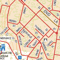 Albury-Wodonga 05 - Spatial Vision's Vicmap Book (North East Edition 8, 2025) Preview 3