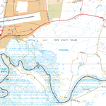 Albury-Wodonga 07 - Spatial Vision's Vicmap Book (North East Edition 8, 2025) Preview 1