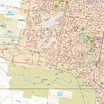 Albury-Wodonga 08 - Spatial Vision's Vicmap Book (North East Edition 8, 2025) Preview 1