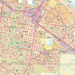 Albury-Wodonga 09 - Spatial Vision's Vicmap Book (North East Edition 8, 2025) Preview 1