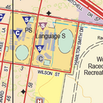 Albury-Wodonga 09 - Spatial Vision's Vicmap Book (North East Edition 8, 2025) Preview 2