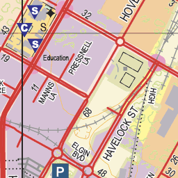 Albury-Wodonga 09 - Spatial Vision's Vicmap Book (North East Edition 8, 2025) Preview 3