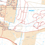 Albury-Wodonga 12 - Spatial Vision's Vicmap Book (North East Edition 8, 2025) Preview 1