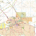 Alexandra - Spatial Vision's Vicmap Book (North East Edition 8, 2025) Preview 1