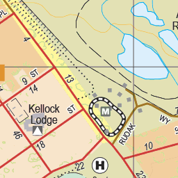 Alexandra - Spatial Vision's Vicmap Book (North East Edition 8, 2025) Preview 2