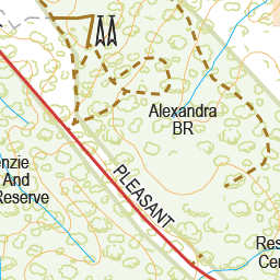 Alexandra - Spatial Vision's Vicmap Book (North East Edition 8, 2025) Preview 3