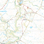 Allans Flat-Osbornes Flat - Spatial Vision's Vicmap Book (North East Edition 8, 2025) Preview 1