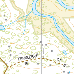 Allans Flat-Osbornes Flat - Spatial Vision's Vicmap Book (North East Edition 8, 2025) Preview 3