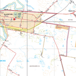 Allansford - Spatial Vision's Vicmap Book (South West Edition 8, 2025 Update) Preview 1