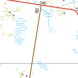 Allansford - Spatial Vision's Vicmap Book (South West Edition 8, 2025 Update) Preview 2