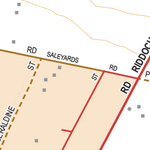 Allendale East - Spatial Vision's Vicmap Book (South West Edition 8, 2025 Update) Preview 3